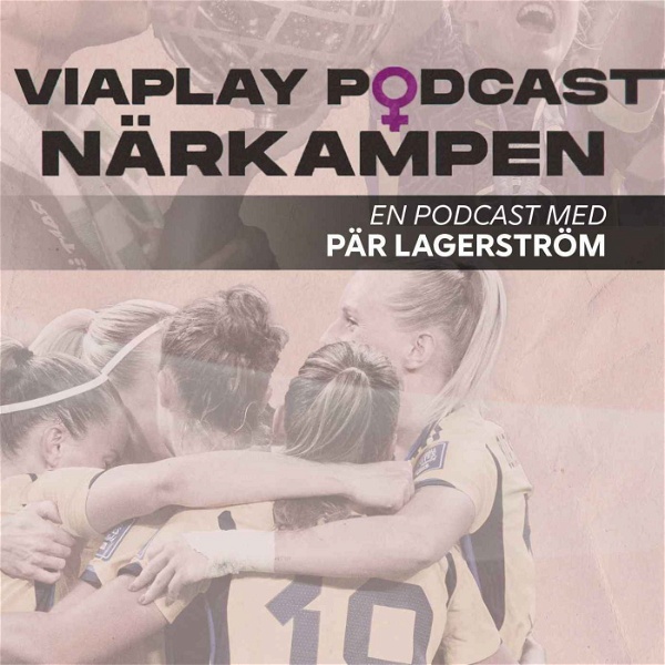Artwork for Viaplay podcast: Närkampen