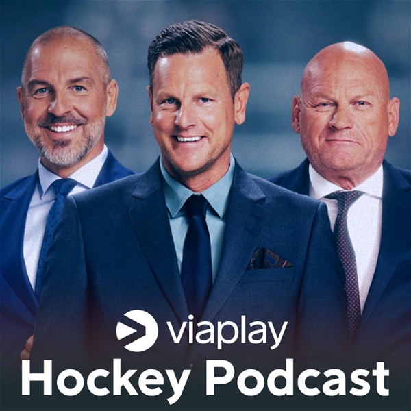 Artwork for Viaplay Hockey Podcast