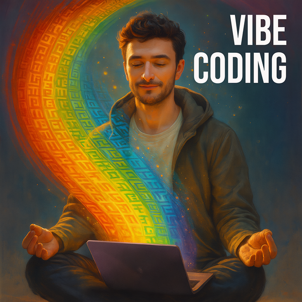 Artwork for Vibe Coding