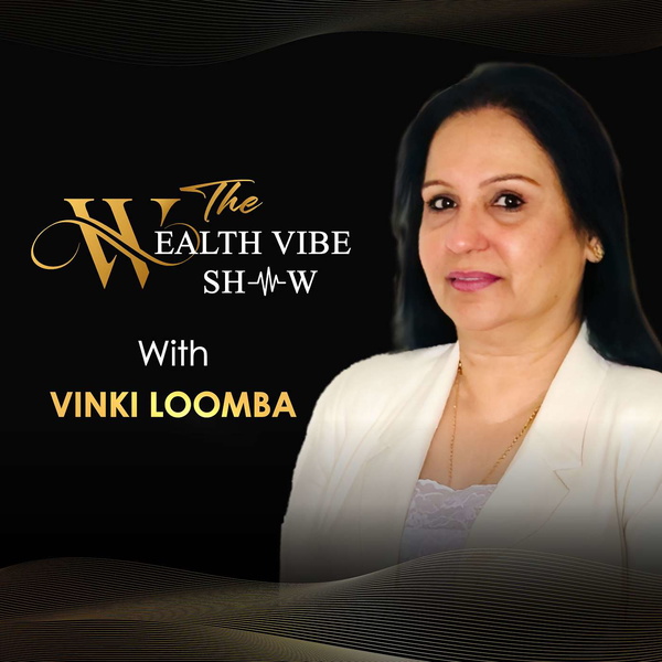 Artwork for The Wealth Vibe Show!