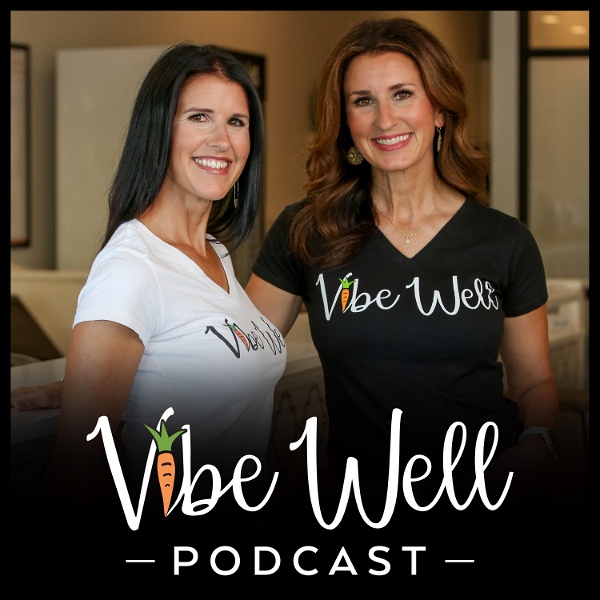 Artwork for Vibe Well Podcast