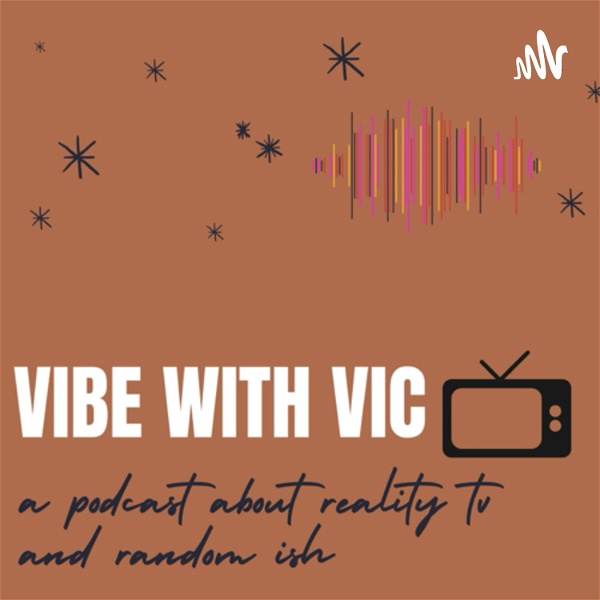 Artwork for Vibe With Vic