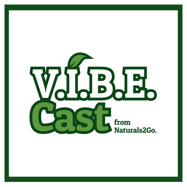 Artwork for VIBEcast