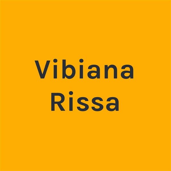 Artwork for Vibiana Rissa