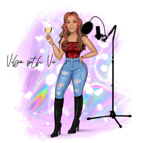 Artwork for Vibin with Vii