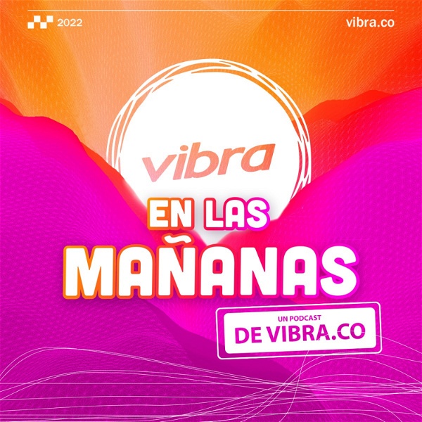Artwork for Vibra en las Mañanas