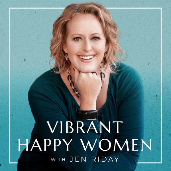 Artwork for Vibrant Happy Women