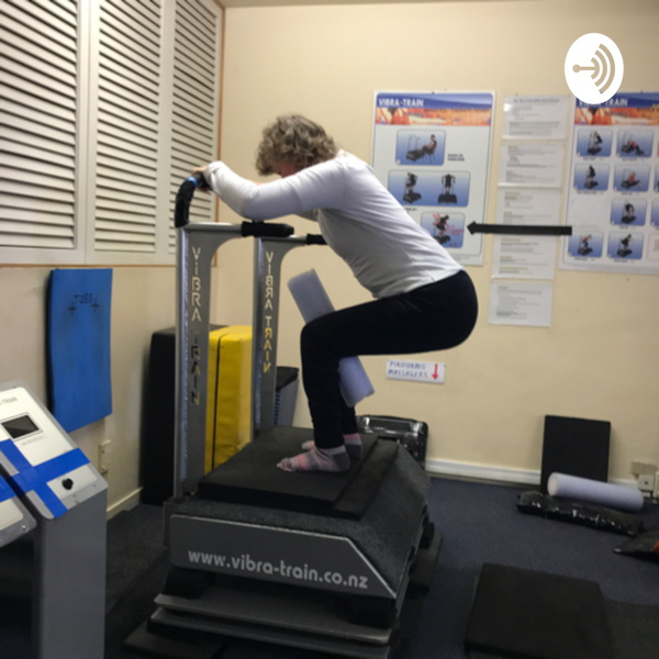 Artwork for Vibration Training
