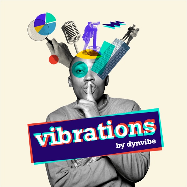 Artwork for Vibrations by Dynvibe