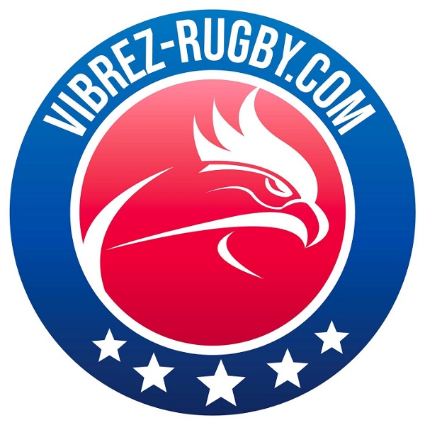 Artwork for RSS - Podcasts Vibrez Rugby