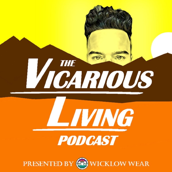 Artwork for Vicarious Living