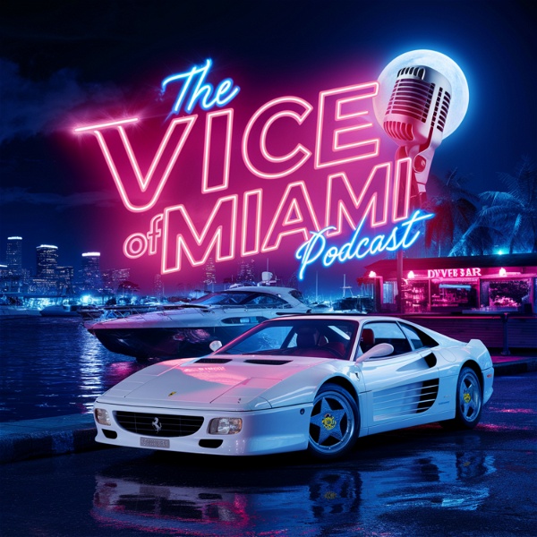 Artwork for Vice of Miami Podcast