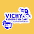 Vichy autour d'un café