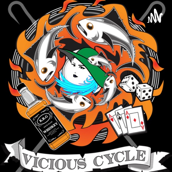 Artwork for Vicious Cycle: Whiskey, Women And Water