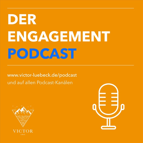 Artwork for VICTOR – Der Engagement Podcast
