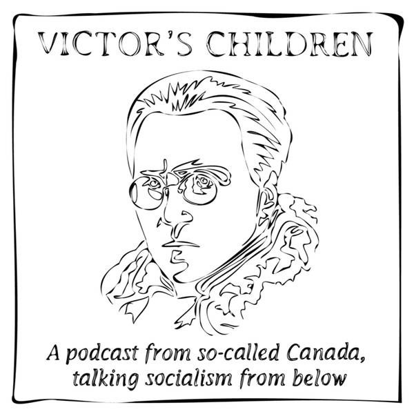 Artwork for Victor's Children