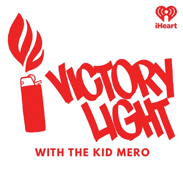 Artwork for Victory Light with The Kid Mero