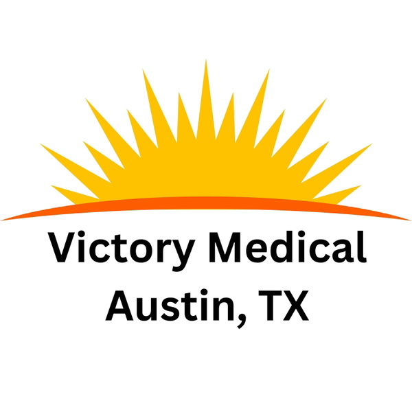 Artwork for Victory Medical Podcast