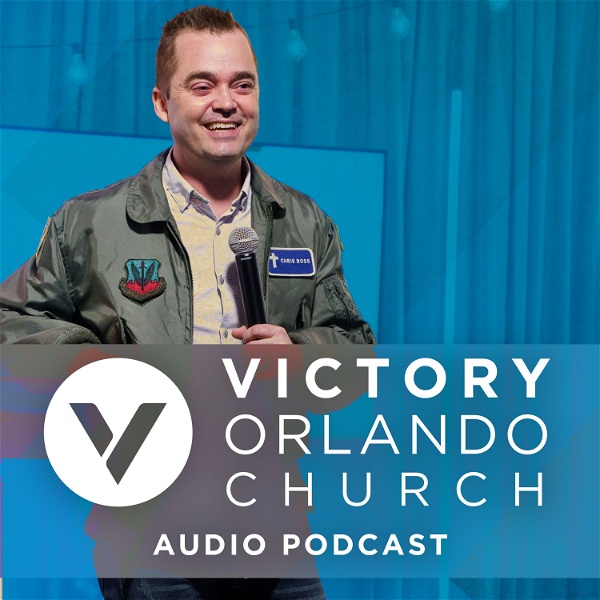 Artwork for Victory Orlando Church Audio Podcast