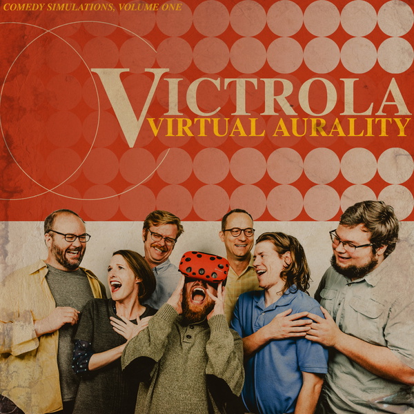 Artwork for Victrola! Sketch Comedy Podcast