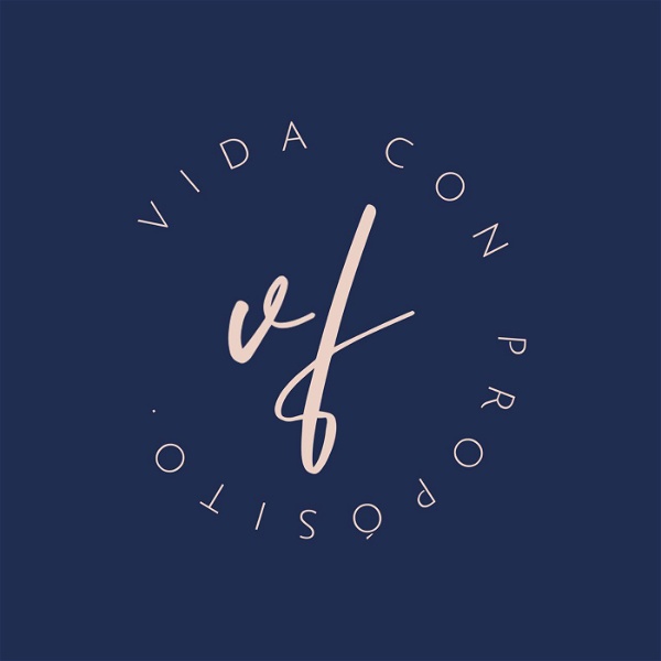 Artwork for Vida con Propósito Podcast
