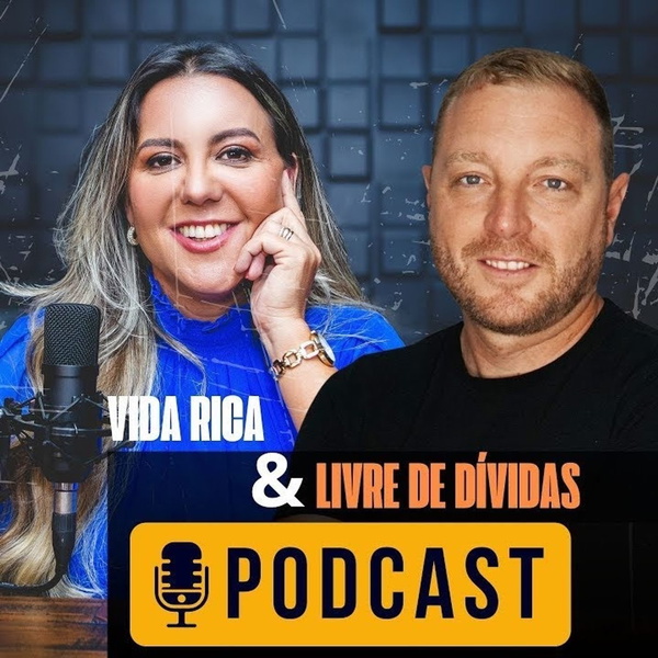 Artwork for Vida Rica e Livre das Dívidas