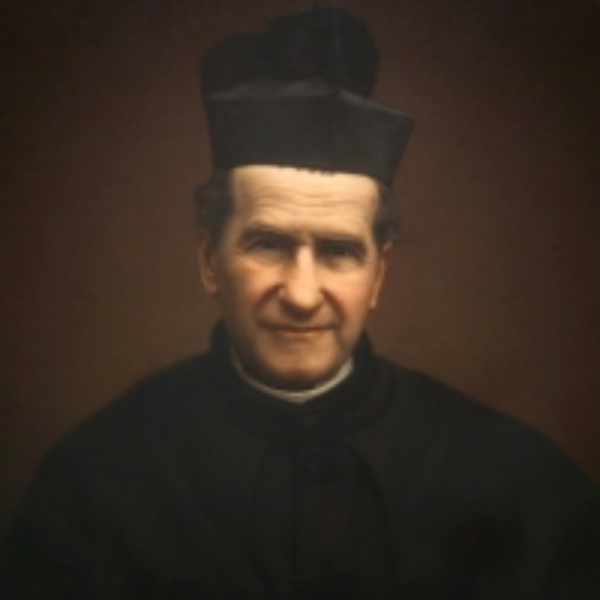 Artwork for Vida y obra de Don Bosco