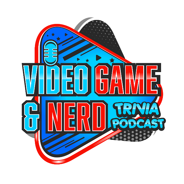 Artwork for Video Game and Nerd Trivia Podcast