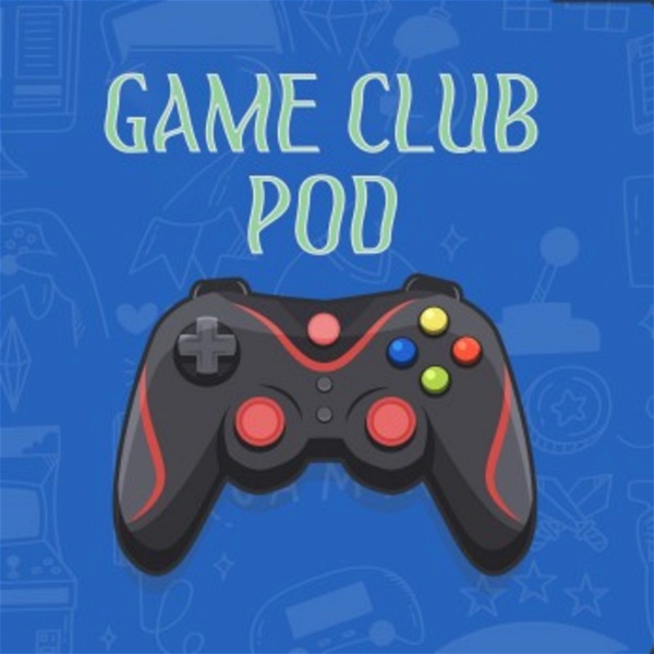 Artwork for The Game Club Podcast