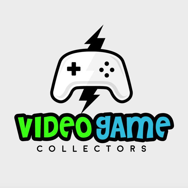 Artwork for Video Game Collectors