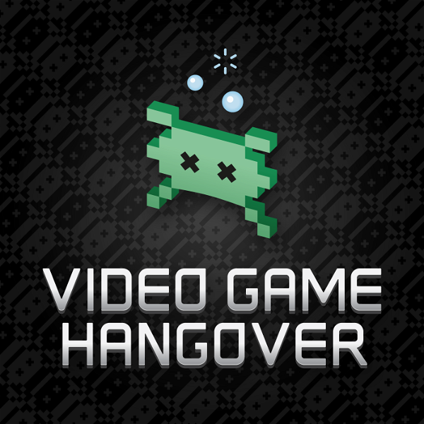 Artwork for Video Game Hangover