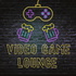 Video Game Lounge