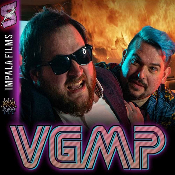 Artwork for VGMP: Videogame Movie Podcast
