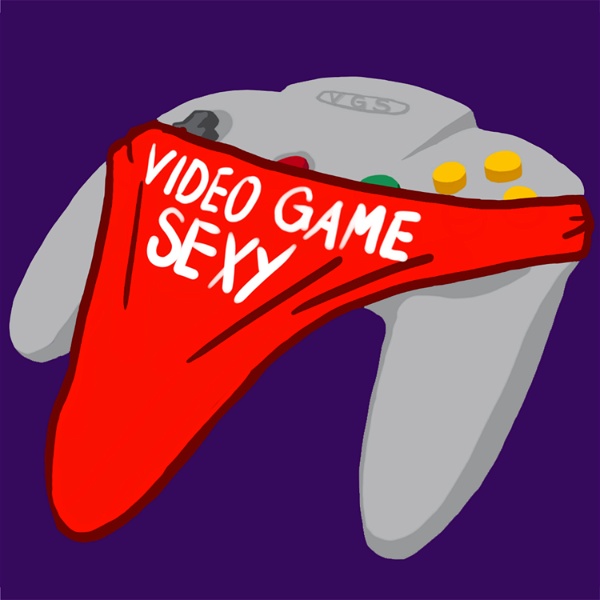 Artwork for Video Game Sexy