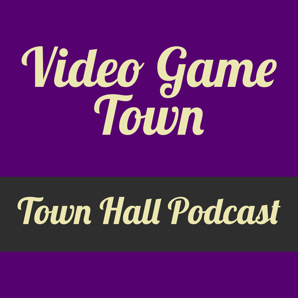 Artwork for Video Game Town Hall Podcast