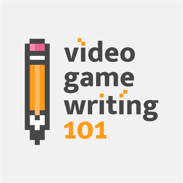 Artwork for Video Game Writing 101