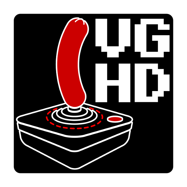Artwork for Video Games Hot Dog