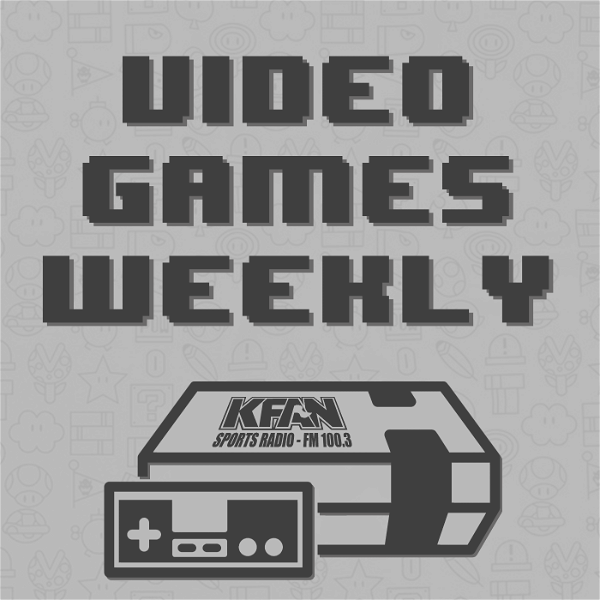 Artwork for Video Games Weekly