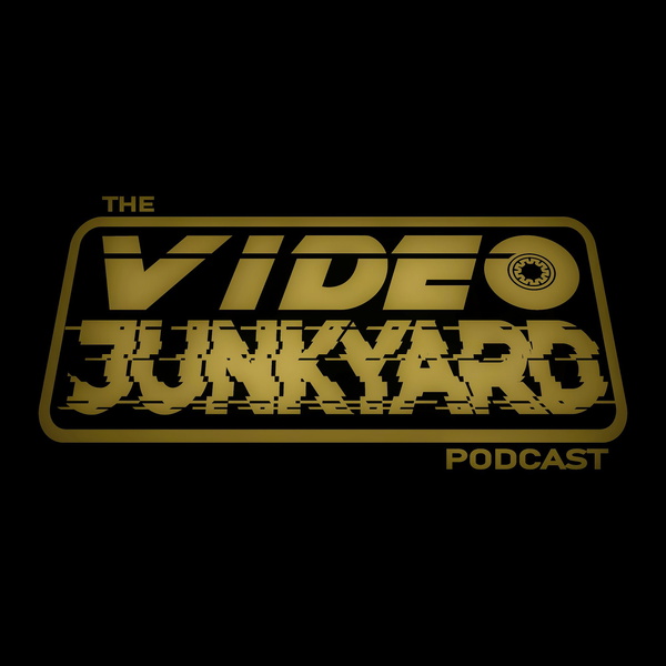 Artwork for Video Junkyard Podcast