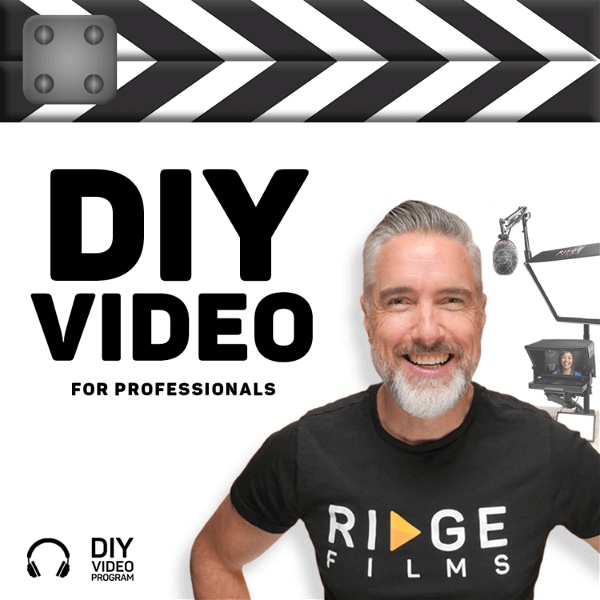 Artwork for DIY Video For Professionals