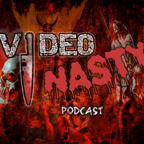 Artwork for Video Nasty Podcast