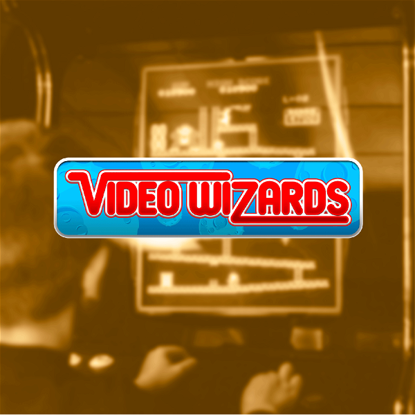 Artwork for Video Wizards Podcast