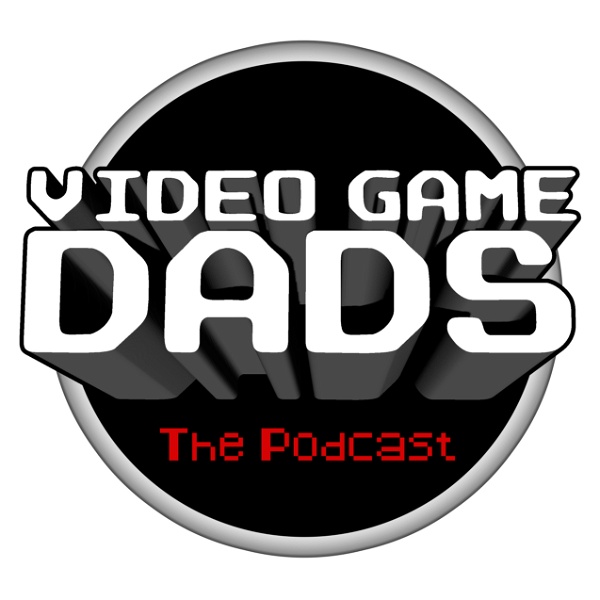 Artwork for Videogame Dads Podcast