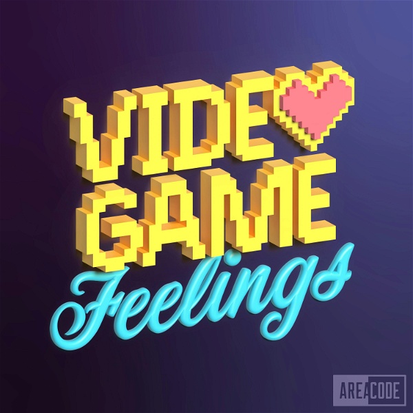 Artwork for Video Game Feelings