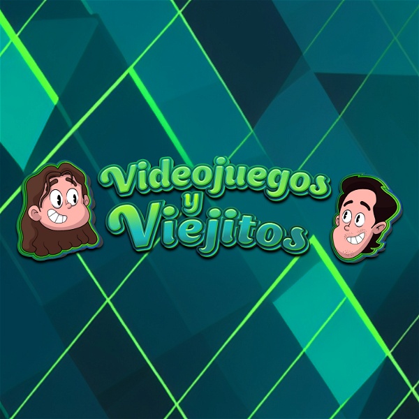 Artwork for Videojuegos y Viejitos
