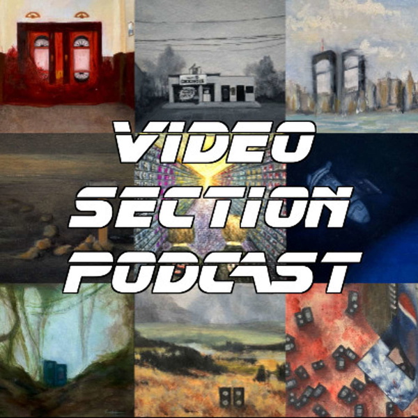 Artwork for Video Section Podcast