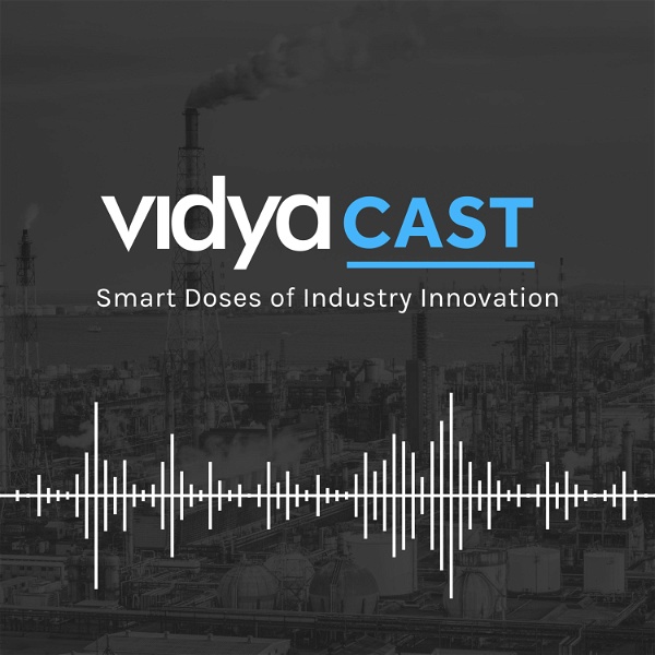 Artwork for Vidyacast: Smart Doses of Industry Innovation