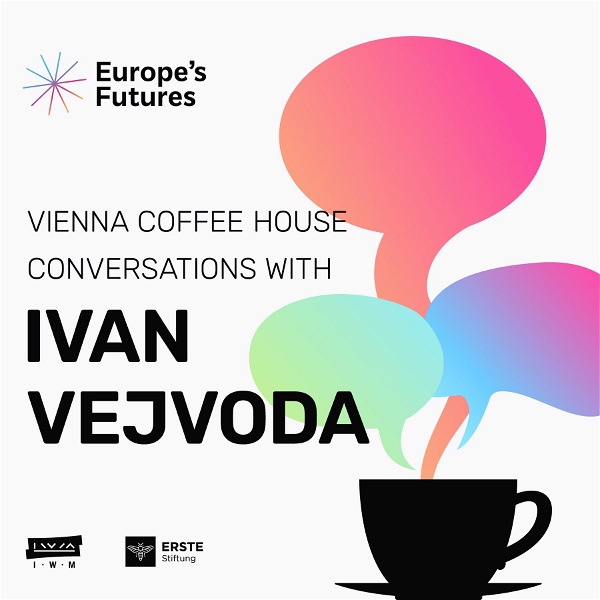Artwork for Vienna Coffee House Conversations