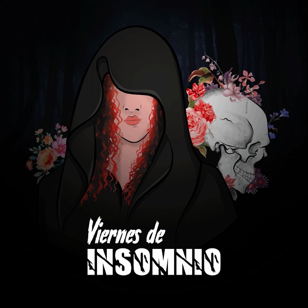 Artwork for Viernes de insomnio: Crímenes reales y casos sobrenaturales