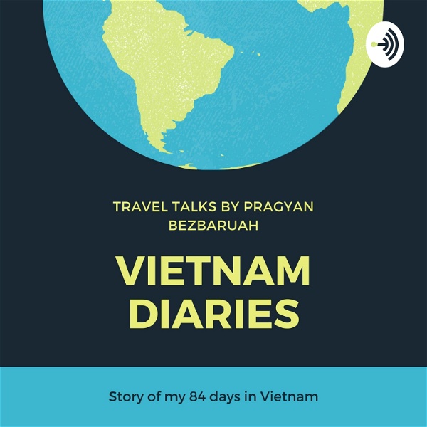 Artwork for Vietnam Diaries